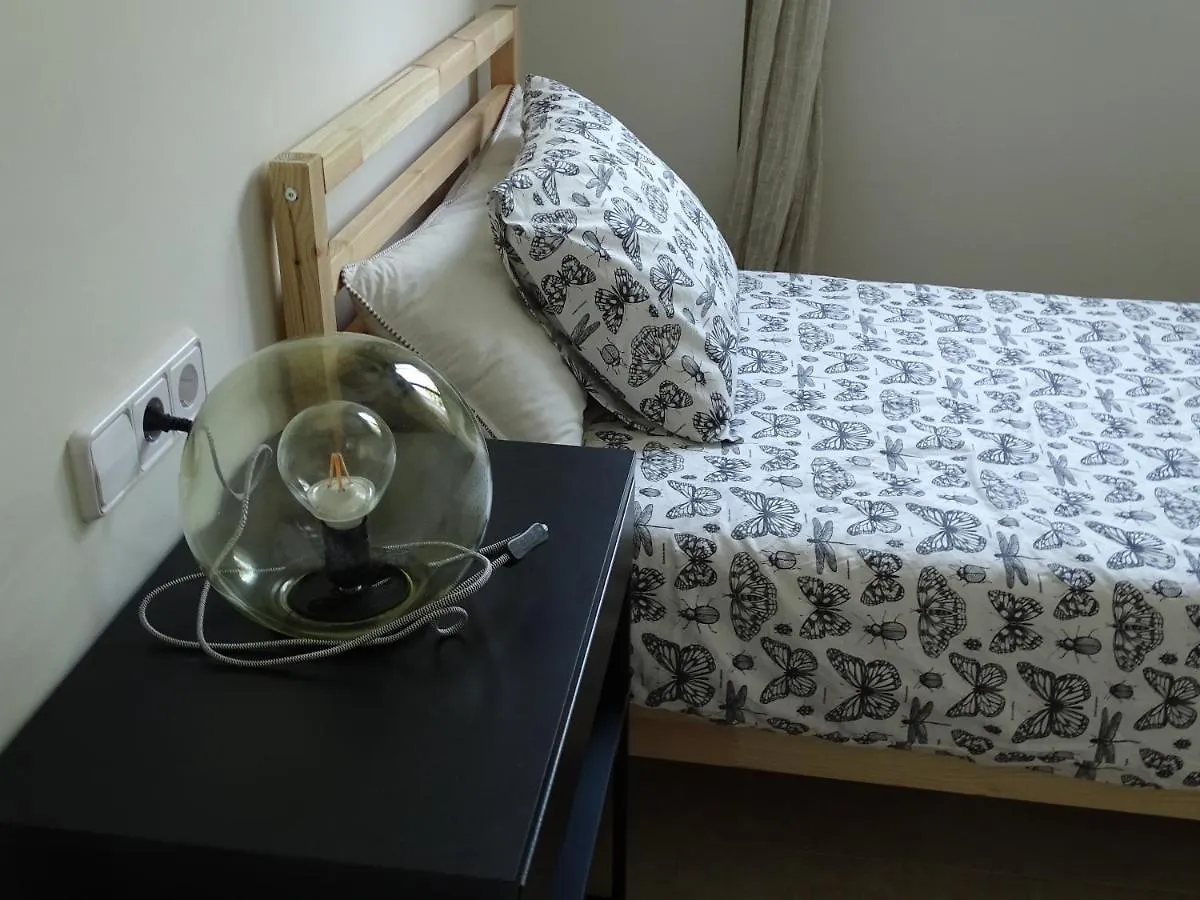 Apartamento Piscina Viena روساس شقة