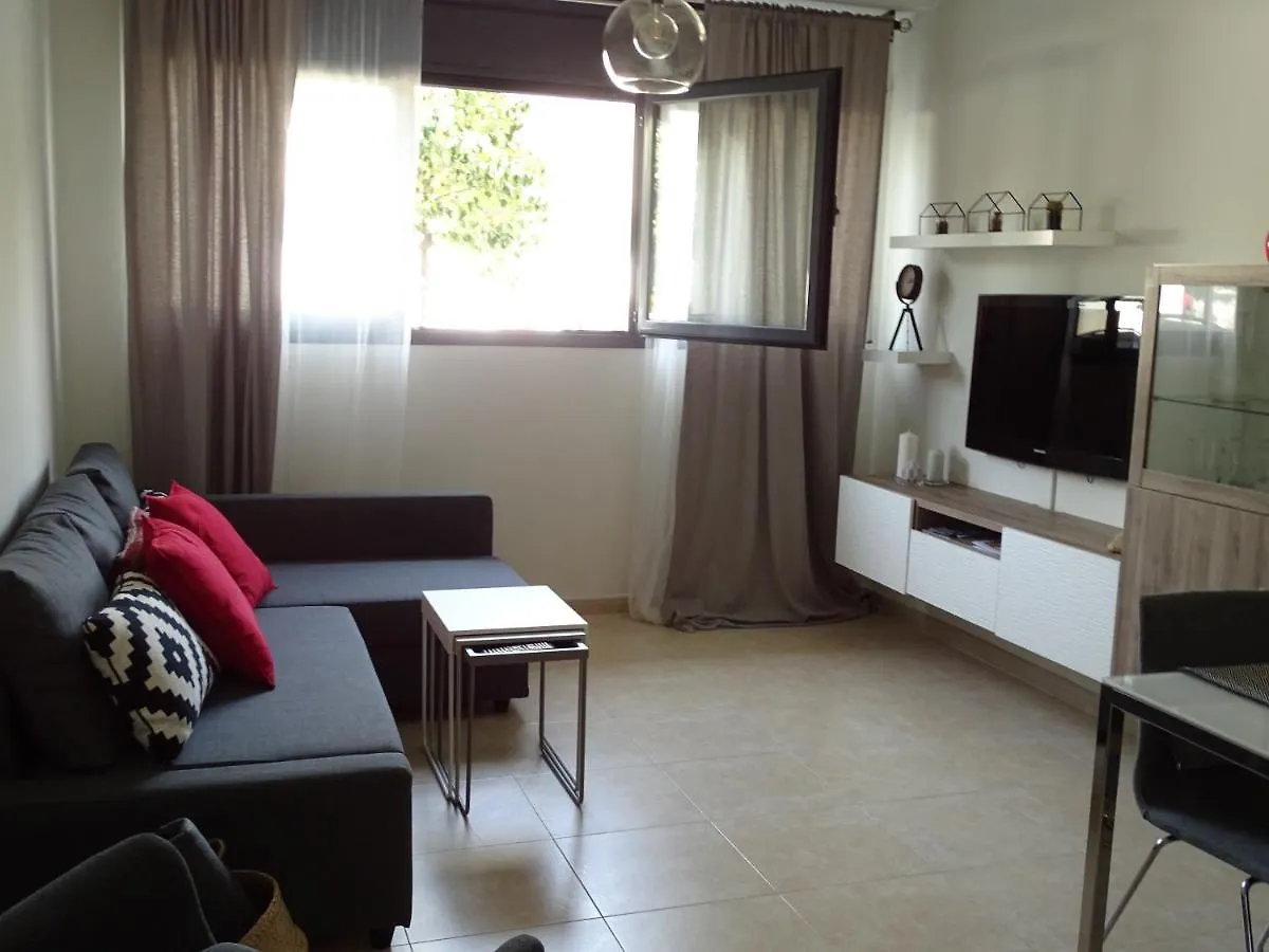 شقة Apartamento Piscina Viena روساس إسبانيا