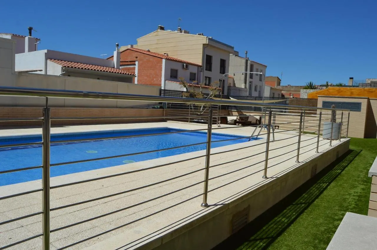 Apartamento Piscina Viena روساس 0*,