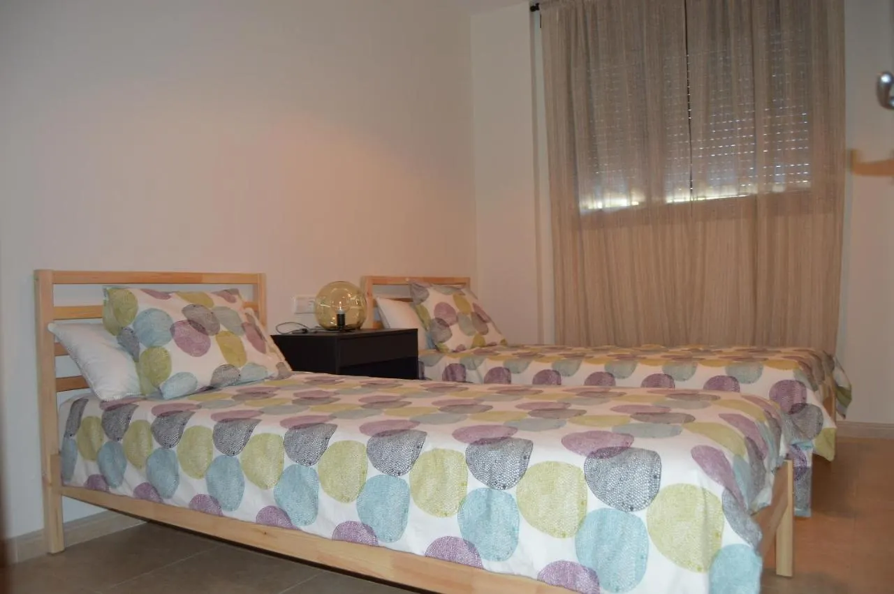 Apartamento Piscina Viena روساس شقة