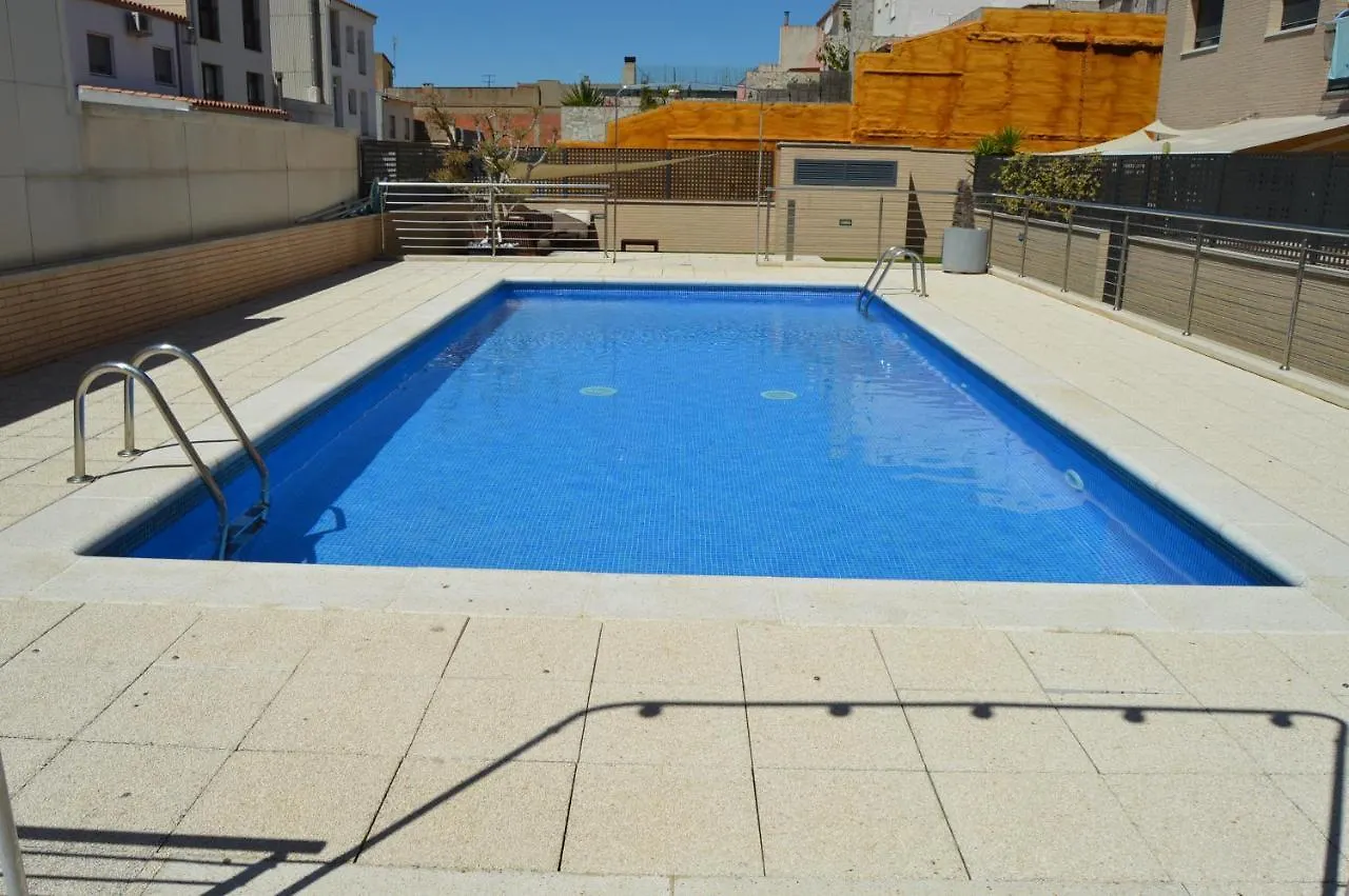 Apartamento Piscina Viena روساس